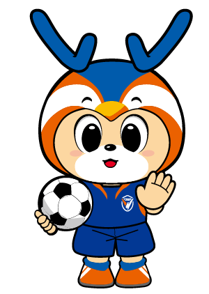 V・ファーレン長崎クラブマスコット ヴィヴィくん