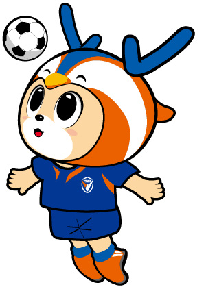 V・ファーレン長崎クラブマスコット ヴィヴィくん