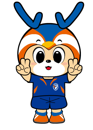 V・ファーレン長崎クラブマスコット ヴィヴィくん