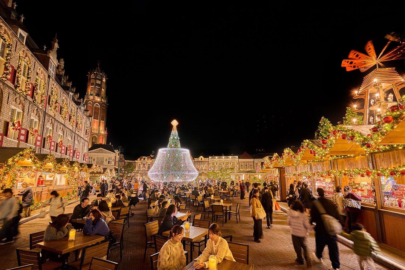 クリスマスマーケット