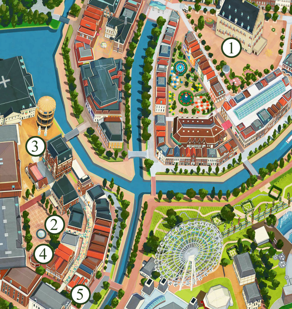 クリスマスマーケット